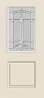 Smooth-Pro Fiberglass Glass Panel Exterior Door Series