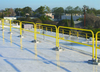 OSHA Fall Protection Guardrail System -- Safety Rail 2000