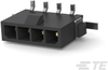 PCB Headers & Receptacles - 2-1445087-4 - TE Connectivity
