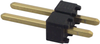 Connector, Header, 2Pos, 1Row, 2.54Mm; Connector Systems Samtec - 26AC4814 - Newark, An Avnet Company