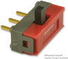 Switch, Slide, Spdt, 0.1A, 30V, Th; Contact Configuration Nkk Switches - 10X9278 - Newark, An Avnet Company