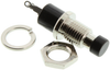Push Button Sw, Spst, 0.3A/125Vac, Panel; Product Range Apem - 92H3286 - Newark, An Avnet Company