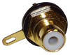 Rca Connector, Jack, 1Pos, 8.3Mm, Blk; No. Of Contacts Multicomp Pro - 69AC6402 - Newark, An Avnet Company