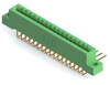 Card Edge Conn, Dual Side, 34Pos, Th; Card Edge Connector Type Edac - 60AJ3275 - Newark, An Avnet Company
