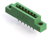 Card Edge Conn, Single, 6Pos, Th; Card Edge Connector Type Edac - 86AH5488 - Newark, An Avnet Company