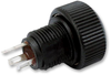Rotary Potentiometer, Cermet, P16S Series, 100 Ohm, Linear, 1, 1 W, Panel Rohs Compliant Vishay - 09X0487 - Newark, An Avnet Company
