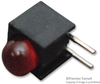 Indicator, Led Pcb, 5Mm, Red, 2V; Led Color Dialight - 30K0809 - Newark, An Avnet Company