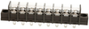 Terminal Block, Barrier, 8Pos, 12Awg; No. Of Rows Thermodata Components - 24AC5493 - Newark, An Avnet Company