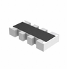 PANASONIC ELECTRONIC COMPONENTS EXB28V682JX RESISTOR,CVEX ARRAY,0402X4, 6K8 5% -- 590-EXB-28V682JX - Image