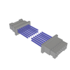 Rectangular Cable Assemblies - 612-S2SD-07-24C-L-05.00-D-NDX-ND - DigiKey