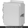 Enclosures, Boxes, & Cases - PJU864CCT - Powell Electronics, Inc.