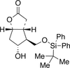 (3aR,4S,5R,6aS)-4-(tert-Butyldiphenylsilyloxy)methyl-5-hyd.. - 21626 - Medical Isotopes, Inc.