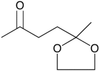 Hexane-2,5-dione Monoethyleneketal - 10613 - Medical Isotopes, Inc.