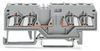 Carrier terminal block for modules and plugs - 280-816 - WAGO
