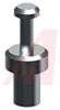 Terminal, Standardized; 2; Free CuttingBrass; Bright Electro-Tin; Board Mount - 70182496 - Allied Electronics, Inc.