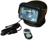 HID Golight Stryker - 35 Watts - 3000 Lumen - Handheld Wireless Remote - Black - Magnetic Base -- GL-3051H-SE50-M