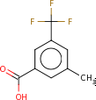 3-Methyl-5-(trifluoromethyl)benzoic acid - 2821-3-X0 - SynQuest Laboratories, Inc.