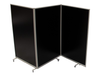 Portable Laser Safety Barrier, 3 Panels - PLSP-03 - Newport MKS