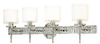 B1924PN Bathroom Fixtures-Four Lights - 433646 - Capital Lighting, Inc.