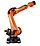 High Payloads 6-Axis Articulated Robots -- KR 300 R2500 ultra (KR QUANTEC ultra) - Image