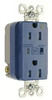 Surge Suppression Receptacle - TRIG5262-BLSP - Selecta Products