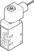 Air solenoid valve - MFH-3-1/4-24-EX - Festo Corporation