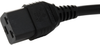 Power Cord, Plug-Iec C19, 2M; Connector To Connector Multicomp Pro - 49AH9206 - Newark, An Avnet Company