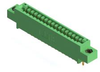 Card Edge Conn, Single Side, 17Pos, Lug; Card Edge Connector Type Edac - 72AJ7598 - Newark, An Avnet Company