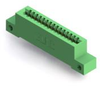 Card Edge Conn, Single, 15Pos, Wire Wrap; Card Edge Connector Type Edac - 66AJ1276 - Newark, An Avnet Company