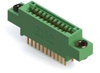 Card Conn, Dual Side, 22Pos, Wire Wrap; Card Edge Connector Type Edac - 67AJ8203 - Newark, An Avnet Company