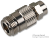 Rf/coaxial Adapter, N Jack-F Plug; Convert From Coax Type Amphenol Rf - 92C7303 - Newark, An Avnet Company