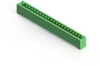 Card Conn, Single Side, 21Pos, Wire Wrap; Card Edge Connector Type Edac - 86AH8949 - Newark, An Avnet Company