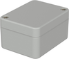 Small Enclosure, Abs, Grey; Enclosure Type Bopla - 03AH6721 - Newark, An Avnet Company