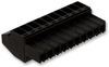 Terminal Block Pluggable 10 Position, 28-14Awg; Pitch Spacing Weidmuller - 10B7258 - Newark, An Avnet Company
