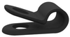 Cable Clamp, 0.187, Pa 6.6, Blk, Screw; Cable Clamp / Clip Type Essentra Components - 31AJ8782 - Newark, An Avnet Company