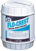 U.N.X. Flo-Crest Concentrated Bleach Detergent - 5 Gal. Pail -- FLOCREST5