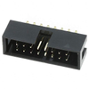Connectors, Interconnects - Rectangular Connectors - Headers, Male Pins - 1380982-61201621721 - Win Source Electronics