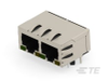 RJ45 Connectors - 203544-E - TE Connectivity