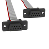 D-Sub Cables - H7FFH-0906G-ND - DigiKey