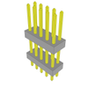 Board Spacers, Stackers (Board to Board) - TW-05-07-L-D-360-120-ND - DigiKey