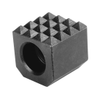 Square Gripper; Counterbored Hole, Tooth Pattern=Extra Fine - RGHS-30 - Reid Supply