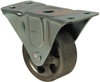 2-1/2" Sintered Iron Rigid Caster -- 2040156 - Image