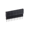 Headers, Receptacles, Female Sockets - 612-ESQ-111-23-L-S-ND - DigiKey