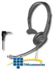 Panasonic Headset for Cordless/Mobile Phones - KX-TCA86 - TelephoneStuff.com