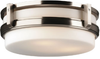 F611136 Flush Mounts-Bowl Style - 733157 - Capital Lighting, Inc.
