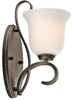 45174OZ Sconces-Single Glass - 618239 - Capital Lighting, Inc.