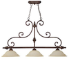 3078BB Island/Pool Table-3 Light Bar - 782862 - Capital Lighting, Inc.
