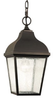 Pendant Light Fixture - OL4011ORB - Generation Brands