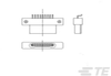 PCB Connector Headers & Receptacles - 1589700-3 - TE Connectivity