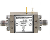3.5 dB NF, 2 GHz to 18 GHz, Low Noise Broadband Amplifier with 10 dBm, 20 dB Gain and SMA - FMAM3301 - Fairview Microwave Inc.